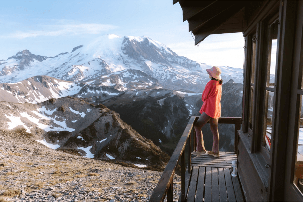 Skyline Trail, MRNP